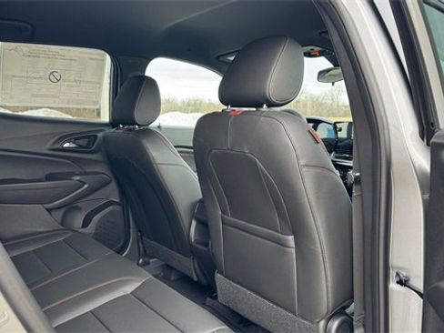 New 2026 Chevrolet Trax RS w/ Driver Confidence Package image 10