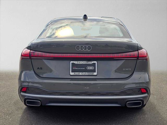 Used 2025 Audi A5 Premium w/ Convenience Package AWD/4WD image 4