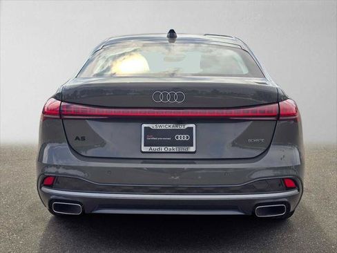 Used 2025 Audi A5 2.0T Premium w/ Convenience Package AWD/4WD image 4