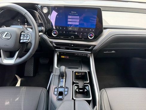 New 2026 Lexus TX 350 AWD image 20