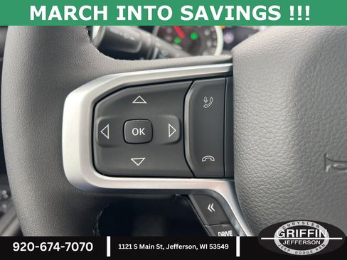 New 2026 RAM 1500 Big Horn image 20