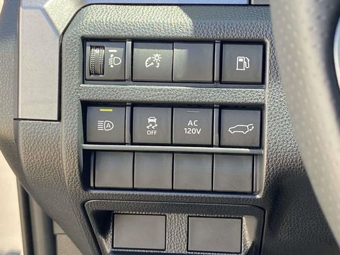 Used 2025 Toyota 4Runner TRD Sport Premium AWD/4WD image 32