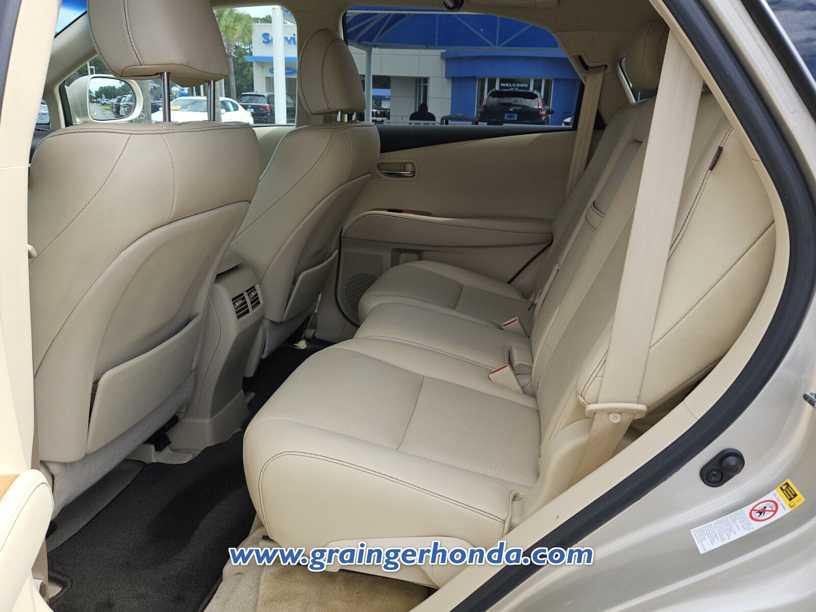 Used 2015 Lexus RX 450h AWD image 11