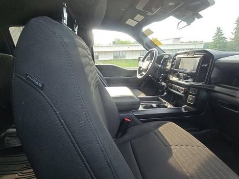 Used 2023 Ford F150 XL w/ STX Appearance Package AWD/4WD image 5