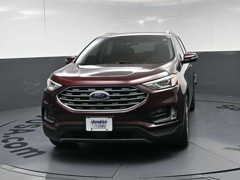 Used 2020 Ford Edge SEL w/ Convenience Package FWD image 5