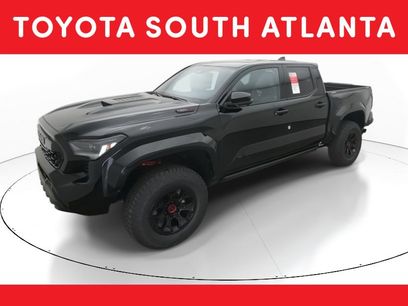 New 2025 Toyota Tacoma TRD Pro