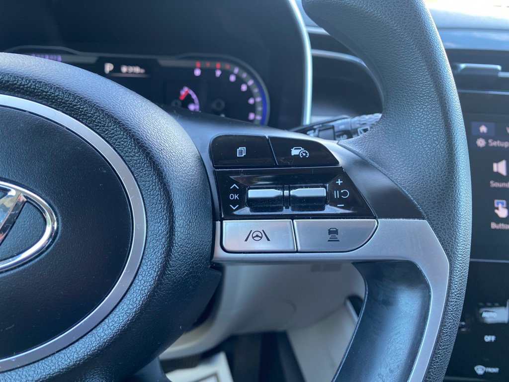 Certified 2024 Hyundai Tucson SEL AWD/4WD image 23