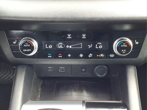 Used 2022 Mitsubishi Outlander SEL AWD/4WD image 20