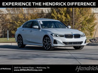 New 2026 BMW 330i Sedan w/ Premium Package