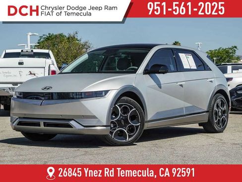 Used 2024 Hyundai Ioniq 5 Limited AWD/4WD image 1
