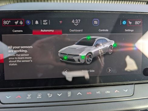 New 2026 Dodge Charger Scat Pack AWD/4WD image 41
