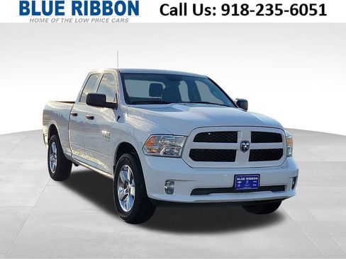 Used 2019 RAM 1500 Express w/ Express Value Package image 1