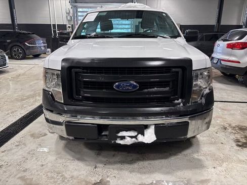 Used 2013 Ford F150 XL w/ Mid Equipment Group image 2