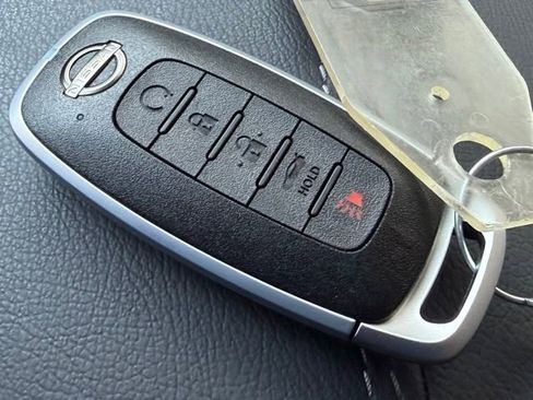 New 2026 Nissan Rogue SV w/ Cold Weather Package image 33