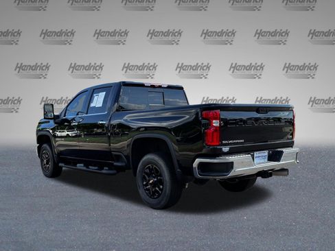 Used 2024 Chevrolet Silverado 2500 LTZ w/ LTZ Convenience Package AWD/4WD image 8