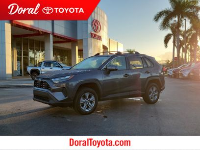 Used 2022 Toyota RAV4 XLE