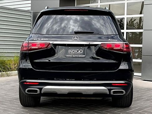 Used 2024 Mercedes-Benz GLS 450 4MATIC image 4