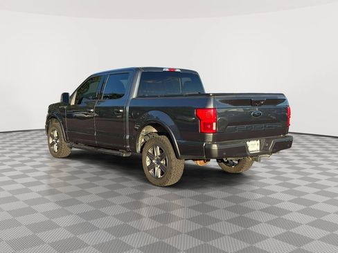 Used 2020 Ford F150 Lariat AWD/4WD image 5