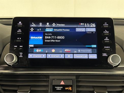 Used 2022 Honda Accord Sport image 28