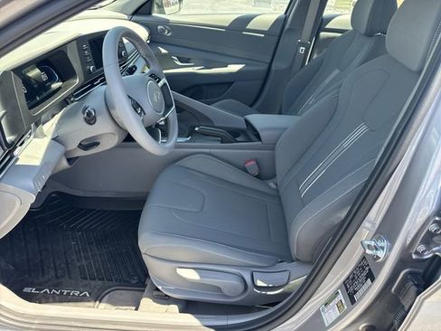New 2026 Hyundai Elantra Sport FWD image 9