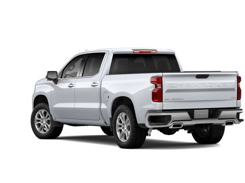 New 2026 Chevrolet Silverado 1500 LTZ AWD/4WD image 2