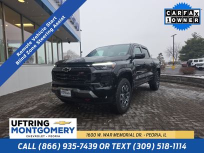 Used 2024 Chevrolet Colorado Z71 w/ Z71 Convenience Package 2