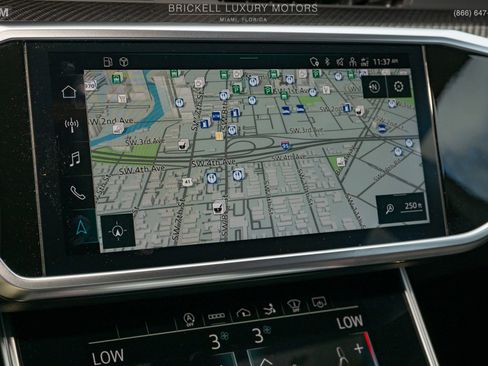 Used 2021 Audi RS 7 Sportback w/ Black Optic Package image 37