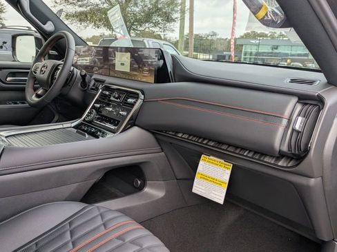 New 2026 Nissan Armada PRO-4X w/ Captain's Chari Seat Package image 35