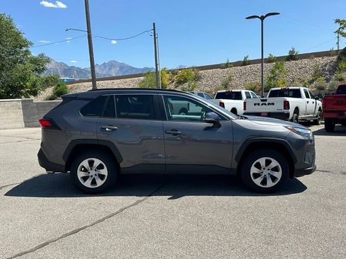 Used 2023 Toyota RAV4 XLE w/ Convenience Package AWD/4WD image 9