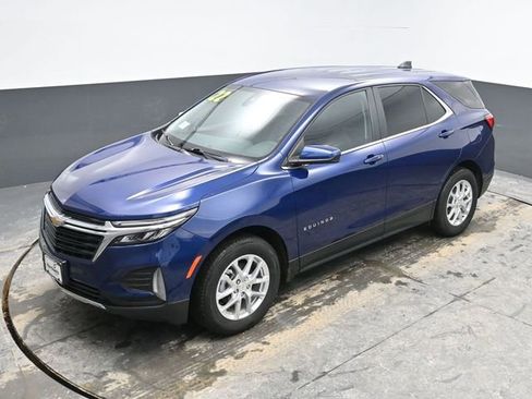 Used 2022 Chevrolet Equinox LT image 17