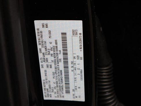 Certified 2025 Ford F150 Lightning Lariat AWD/4WD image 30