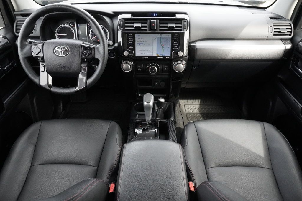 Used 2021 Toyota 4Runner TRD Off-Road Premium w/ Moonroof Package AWD/4WD image 9