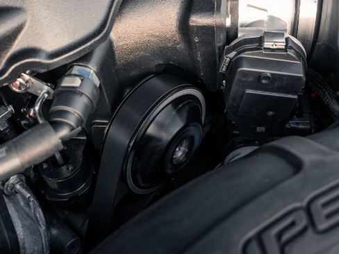 New 2025 Ford Mustang GT w/ GT Performance Package RWD image 17