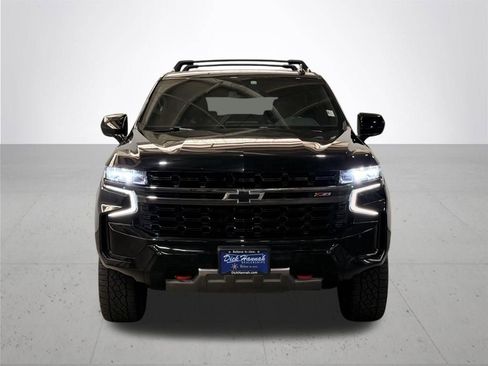 Used 2022 Chevrolet Tahoe Z71 AWD/4WD image 4