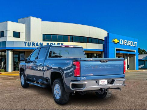 New 2026 Chevrolet Silverado 2500 LTZ image 3
