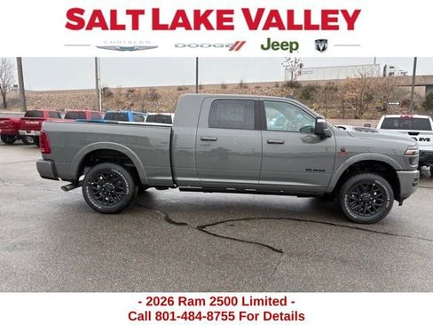 New 2026 RAM 2500 Limited image 6
