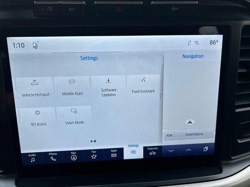 Used 2021 Ford F150 XLT w/ Equipment Group 302A High AWD/4WD image 36