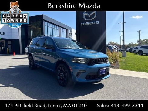 Used 2023 Dodge Durango GT AWD/4WD image 1