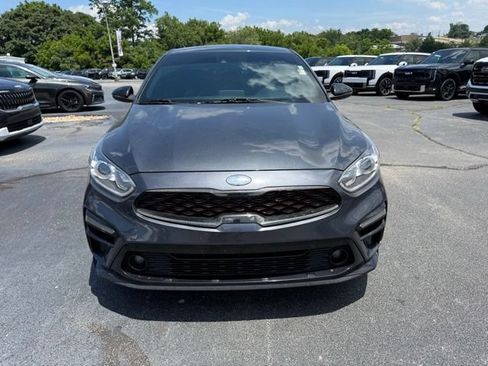 Used 2021 Kia Forte GT-Line FWD image 2