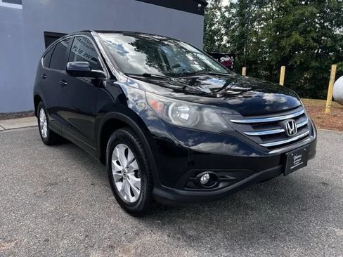 Used 2012 Honda CR-V EX image 3