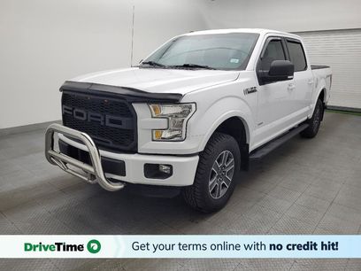 Used 2016 Ford F150 XLT w/ Equipment Group 301A Mid