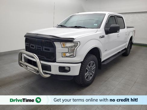Used 2016 Ford F150 XLT w/ Equipment Group 301A Mid image 1