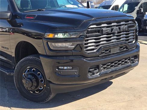 New 2026 RAM 3500 Big Horn AWD/4WD image 2
