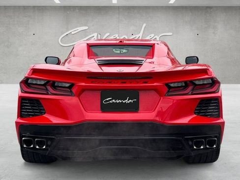 Used 2023 Chevrolet Corvette Stingray Convertible w/ Battery Protection Package image 15