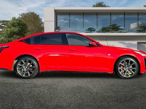 Used 2020 Cadillac CT5 Sport w/ Parking Package image 3