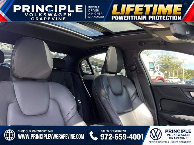 Used 2023 Volvo S60 B5 Plus w/ Climate Package FWD image 26