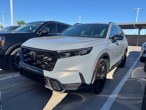 Used 2024 Honda CR-V Sport-L image 2