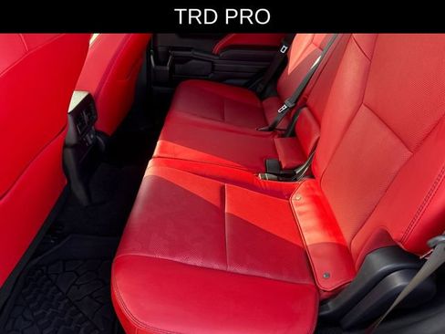 Used 2025 Toyota 4Runner TRD Pro AWD/4WD image 19