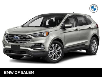 Used 2022 Ford Edge Titanium