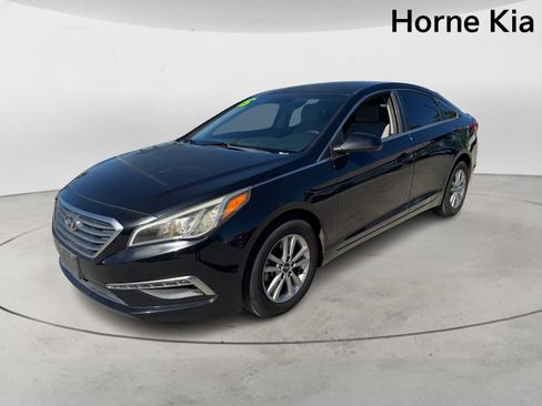 Used 2015 Hyundai Sonata SE FWD image 7